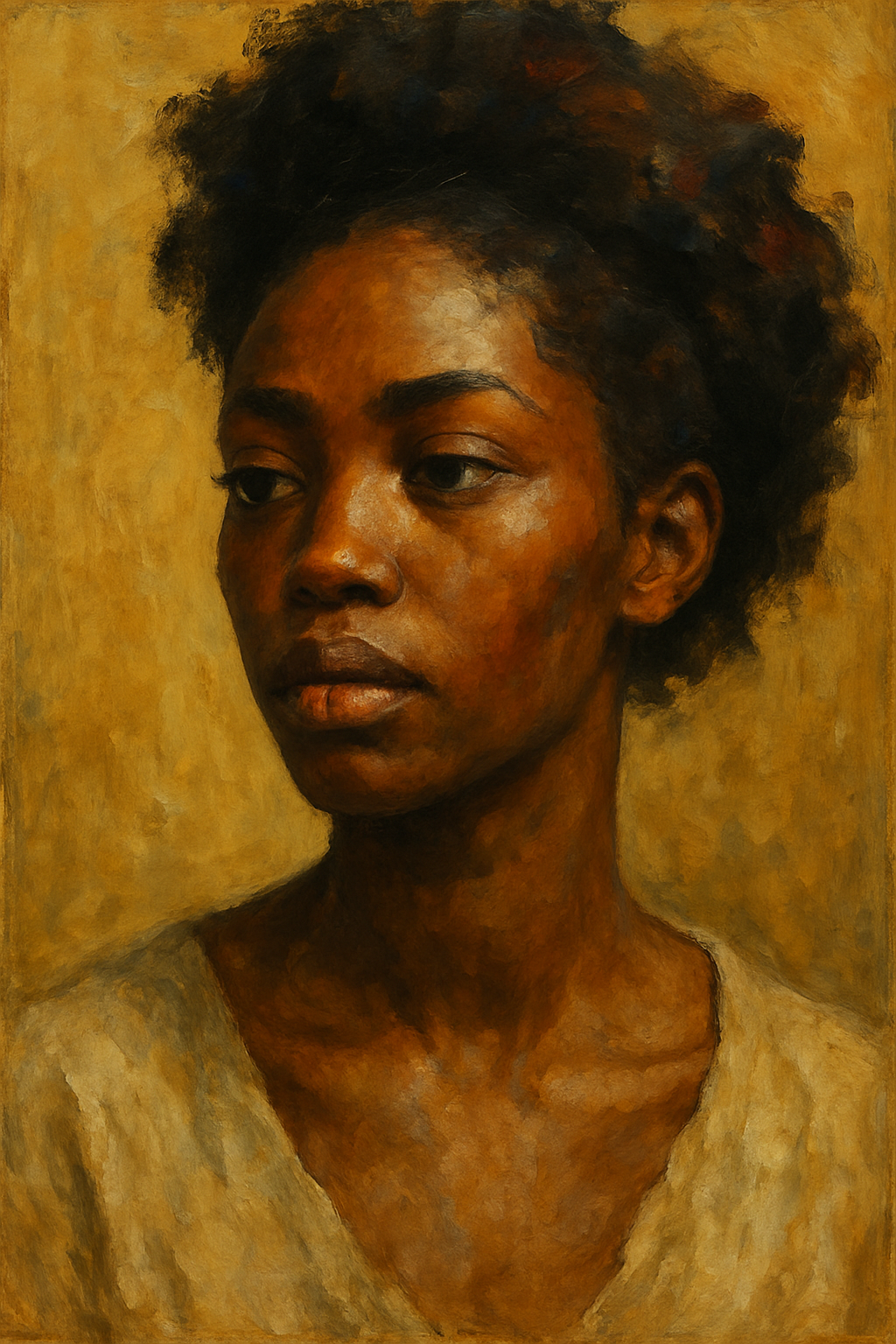 Portrait art